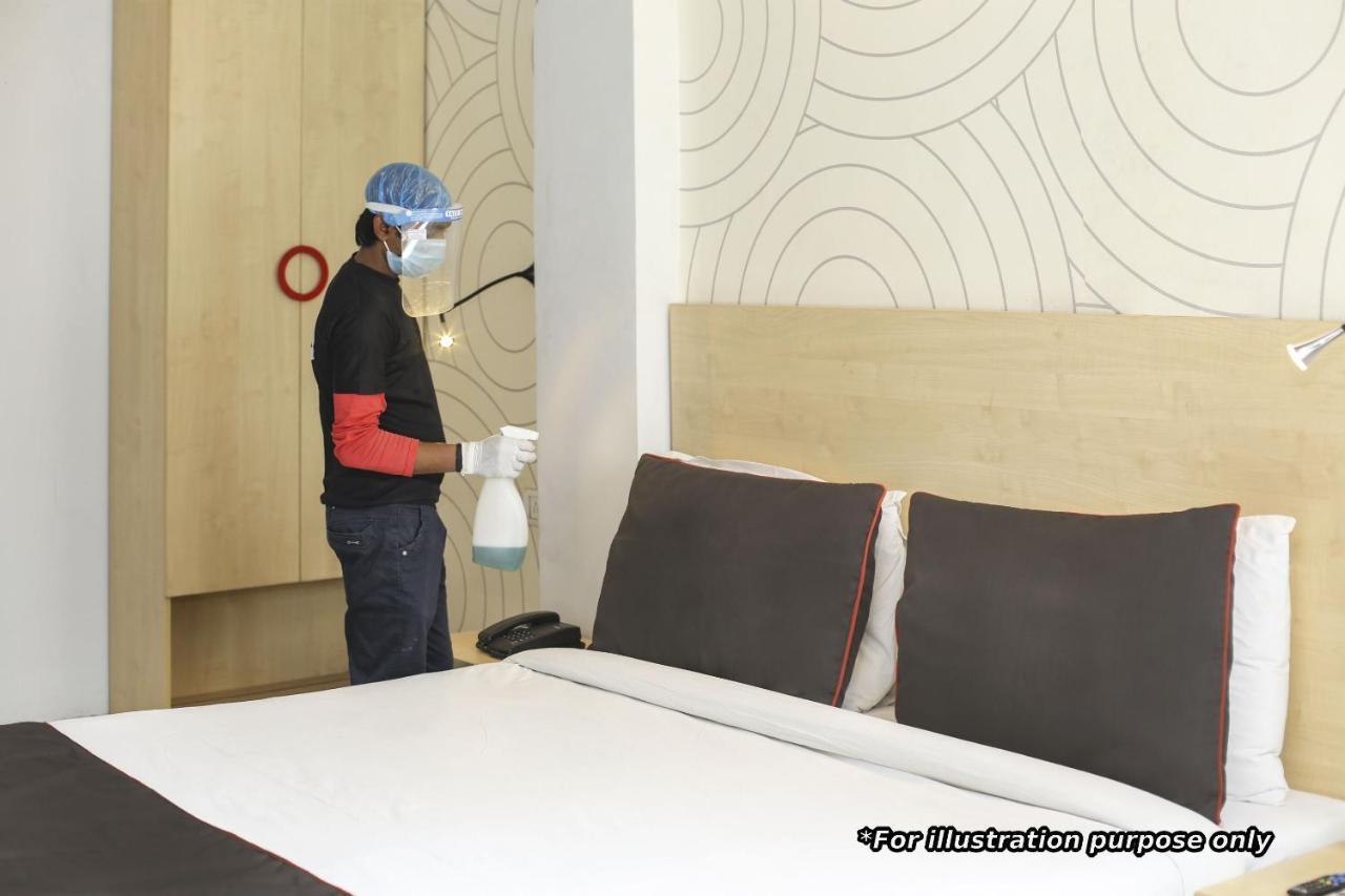 Collection O Shiv Inn 푸네 외부 사진