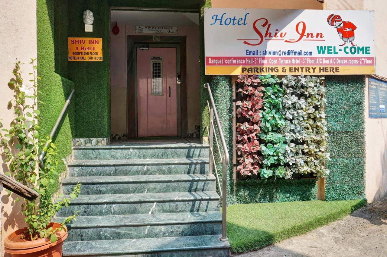 Collection O Shiv Inn 푸네 외부 사진