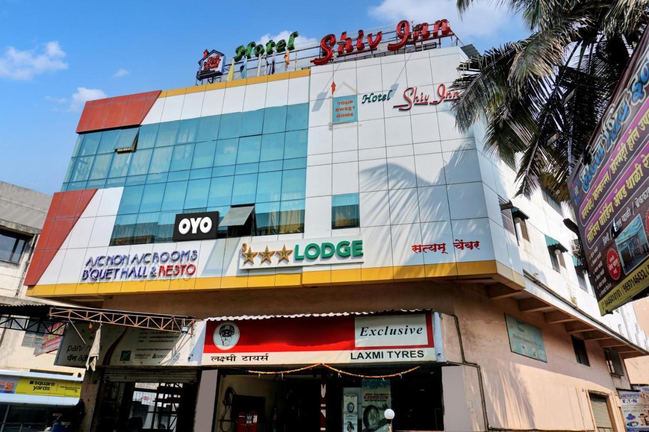 Collection O Shiv Inn 푸네 외부 사진