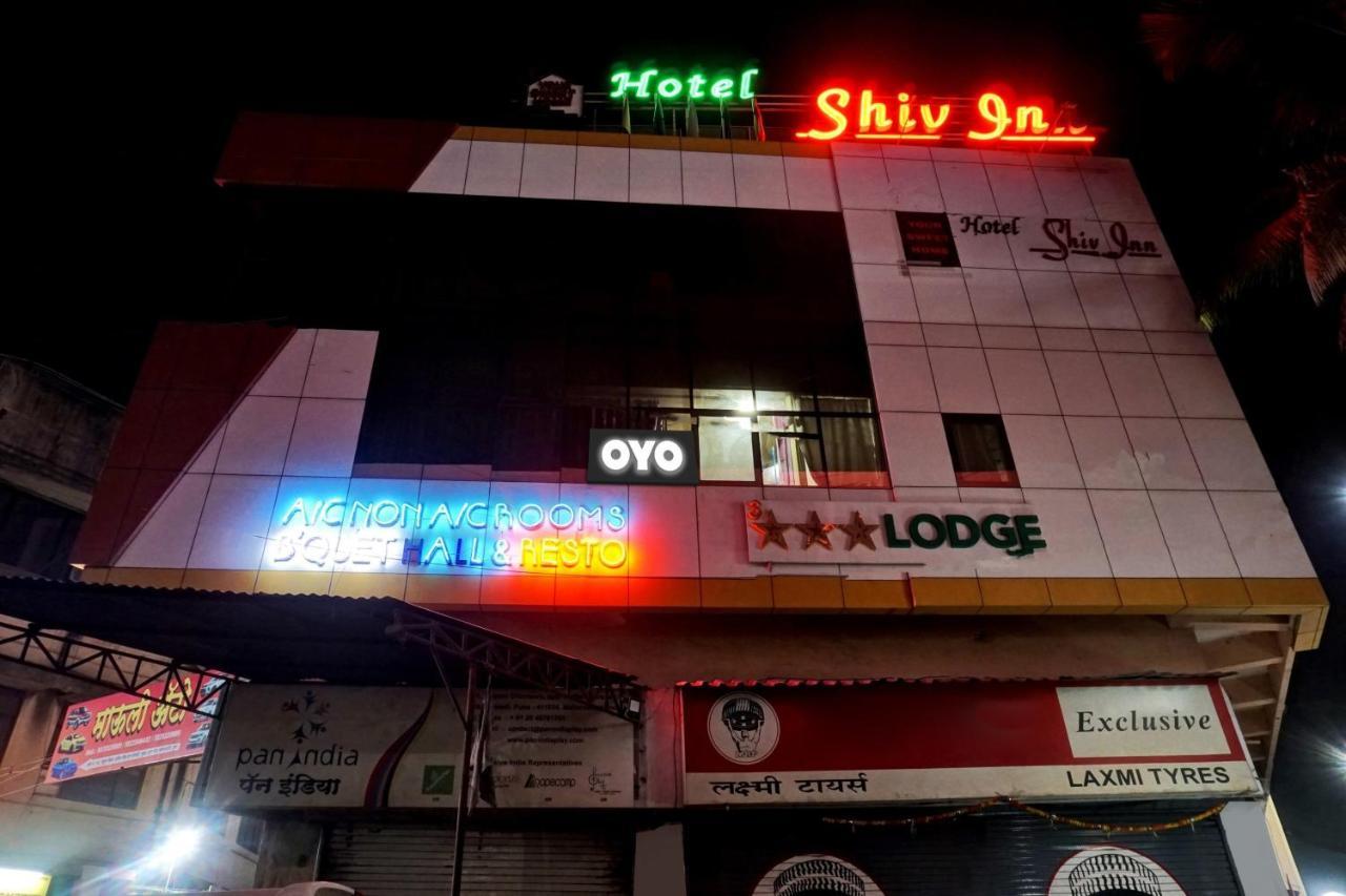 Collection O Shiv Inn 푸네 외부 사진