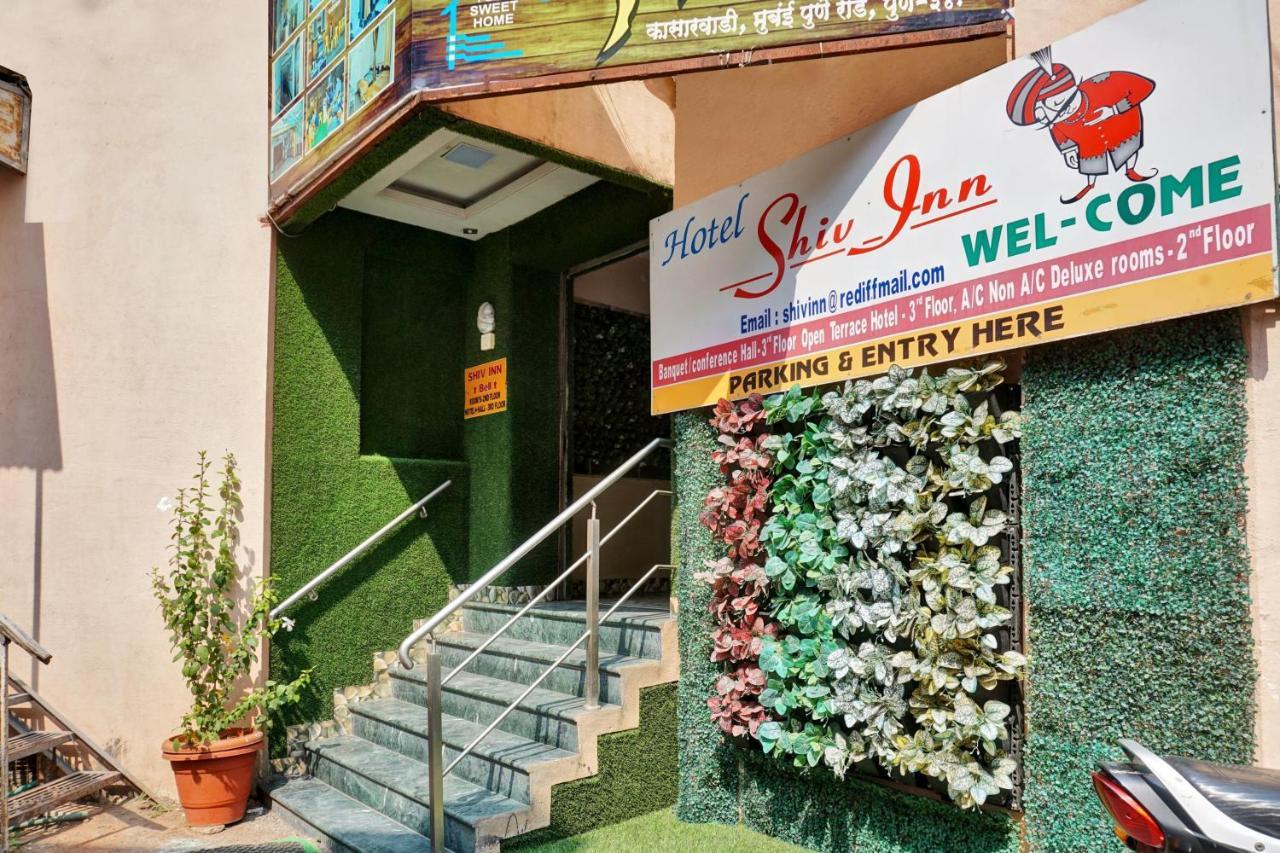 Collection O Shiv Inn 푸네 외부 사진